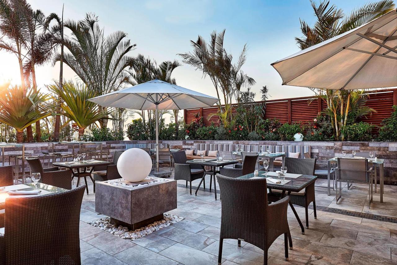 เจดับปลิวมาริออทโฮเต็ลไคโร Hotel ภายนอก รูปภาพ The Terrace