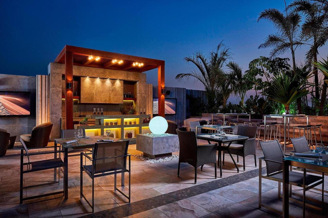 เจดับปลิวมาริออทโฮเต็ลไคโร Hotel ภายนอก รูปภาพ