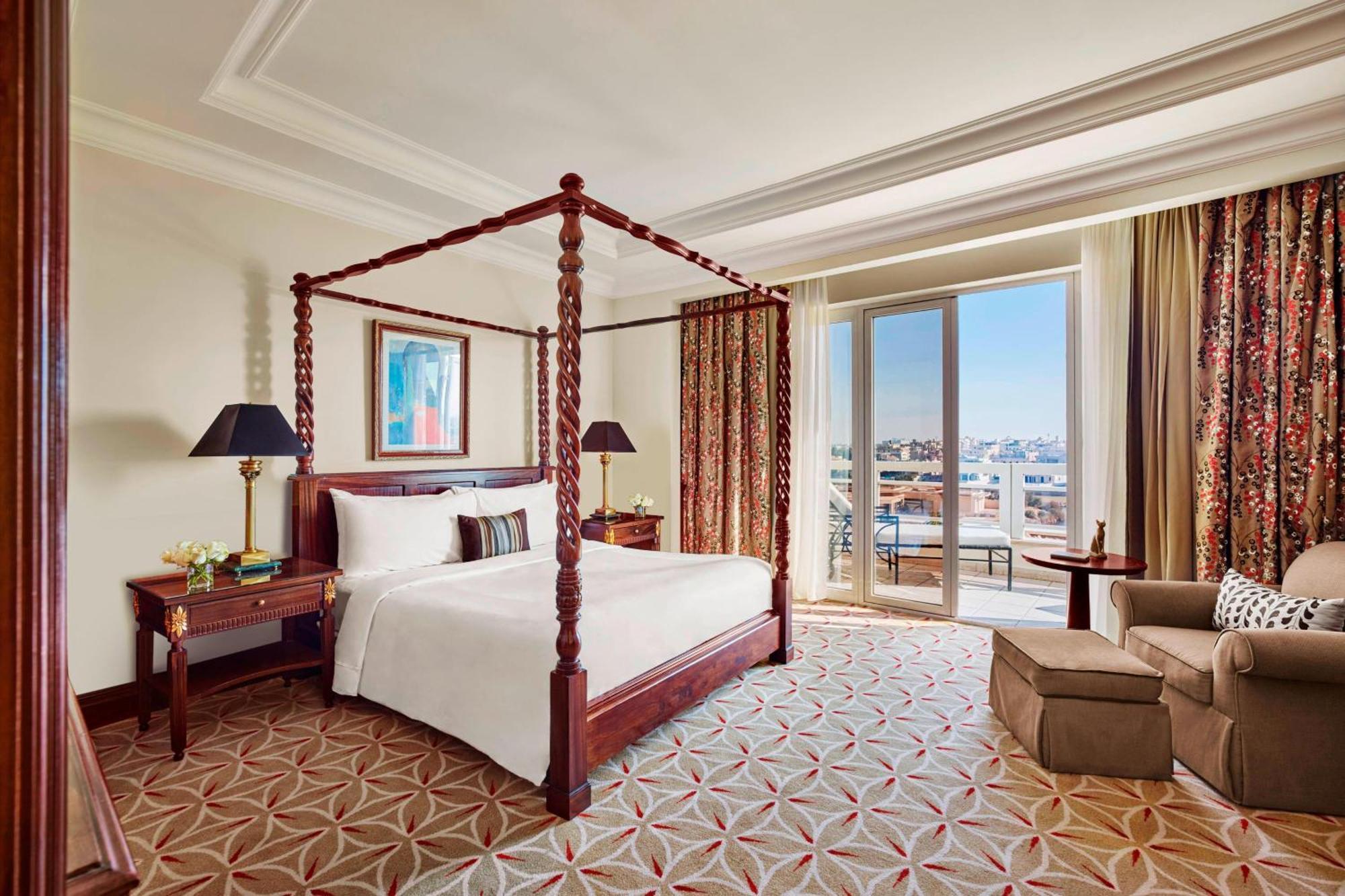 เจดับปลิวมาริออทโฮเต็ลไคโร Hotel ภายนอก รูปภาพ