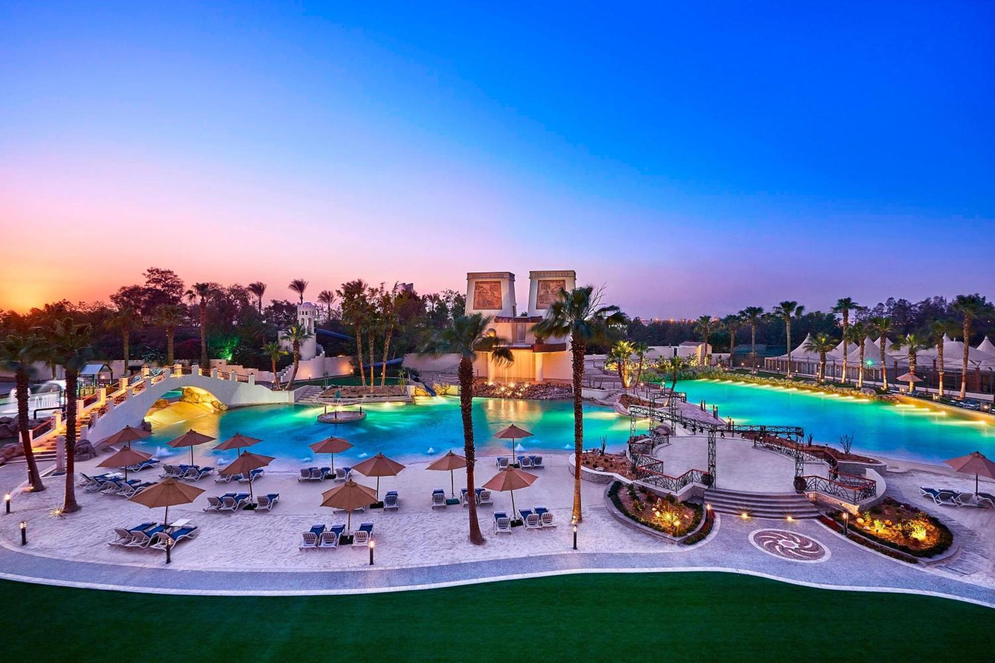 เจดับปลิวมาริออทโฮเต็ลไคโร Hotel ภายนอก รูปภาพ The St Regis Sharm