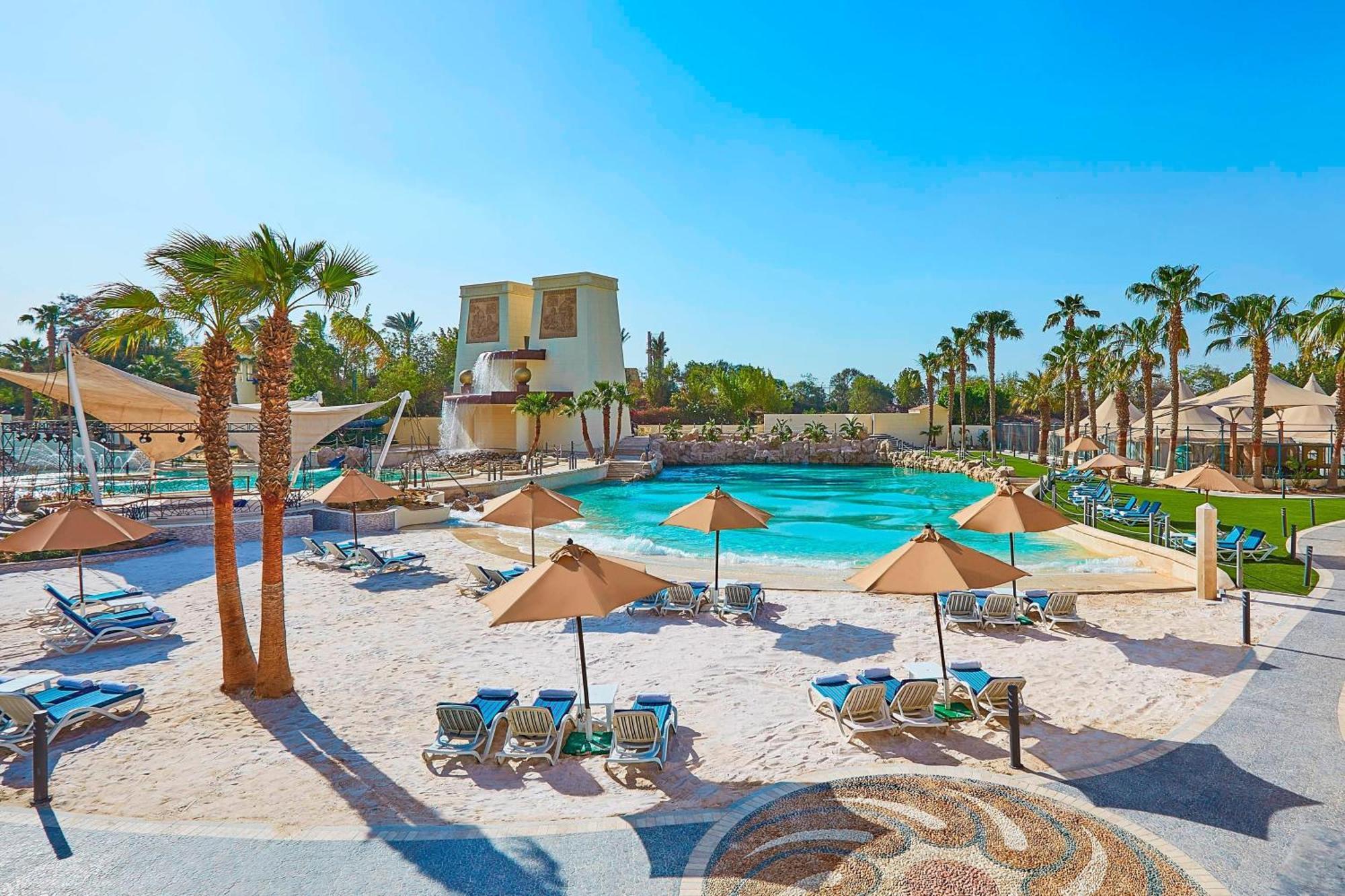 เจดับปลิวมาริออทโฮเต็ลไคโร Hotel ภายนอก รูปภาพ The Westin La Paloma Resort & Club