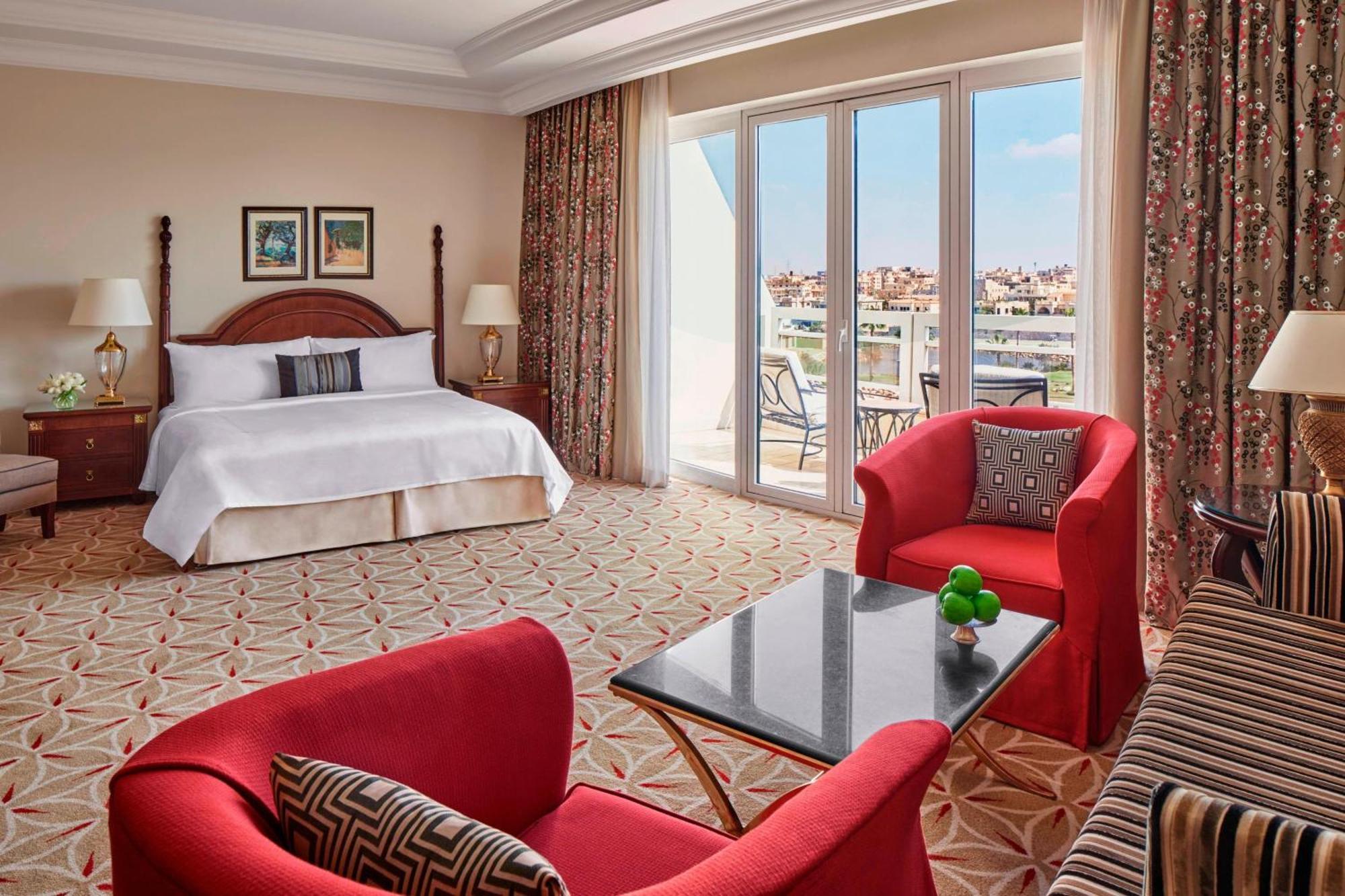 เจดับปลิวมาริออทโฮเต็ลไคโร Hotel ภายนอก รูปภาพ
